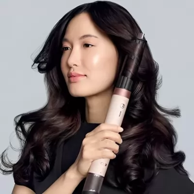 Стайлер Dyson Airwrap Coanda 2x HS09 Ceramic Pink/Rose Gold