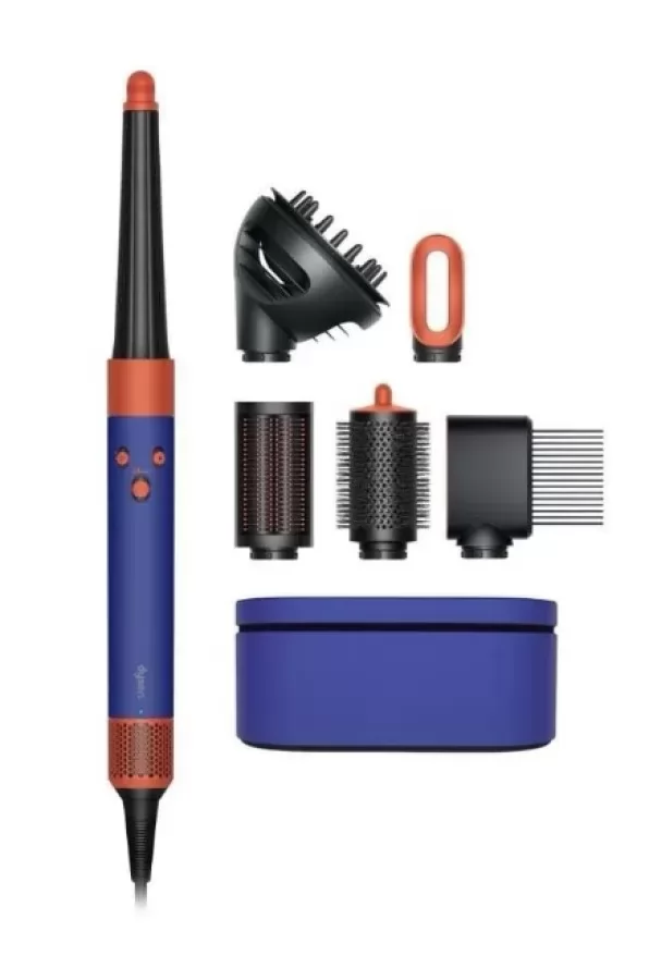 Стайлер Dyson Airwrap Complete HS08  Prussian (Vinca) Blue Topaz с кейсом
