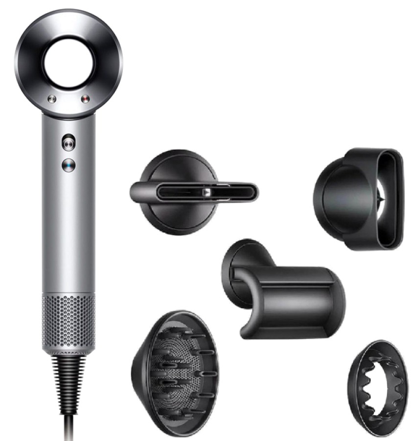 Dyson Supersonic HD08 White
