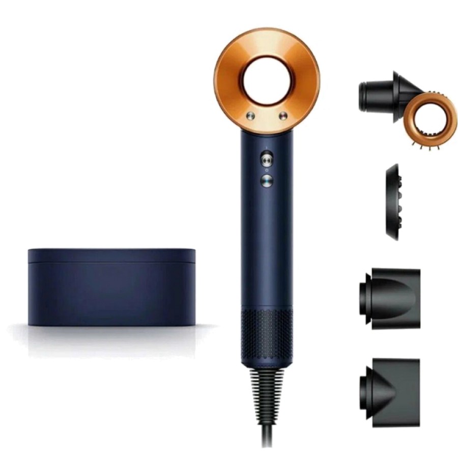 Dyson Supersonic HD15 Prussian Blue/Copper