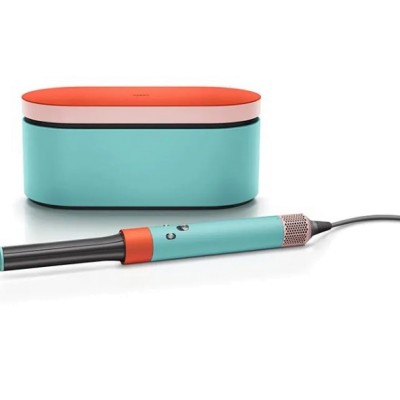 Стайлер Dyson Airwrap Complete Long HS05 Ceramic Patina/Topaz с кейсом