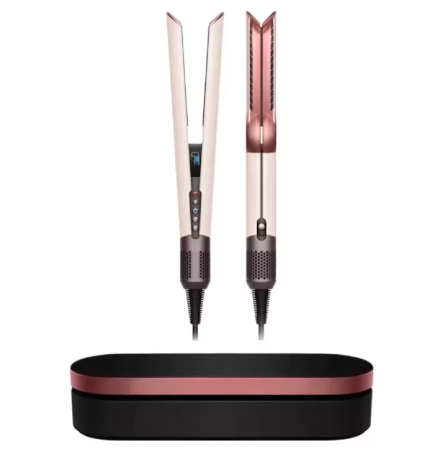Dyson Airstrait HT01 Ceramic/Pink с кейсом