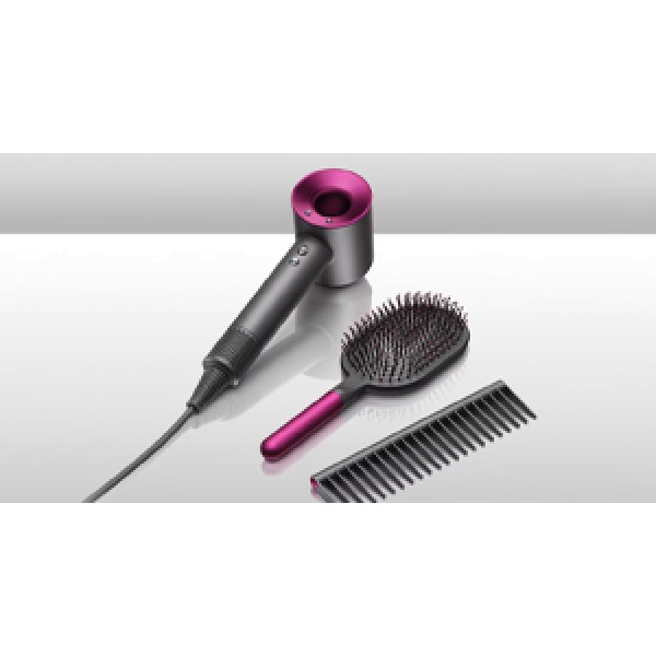 В чем секрет превосходства фена Dyson над конкурентами?