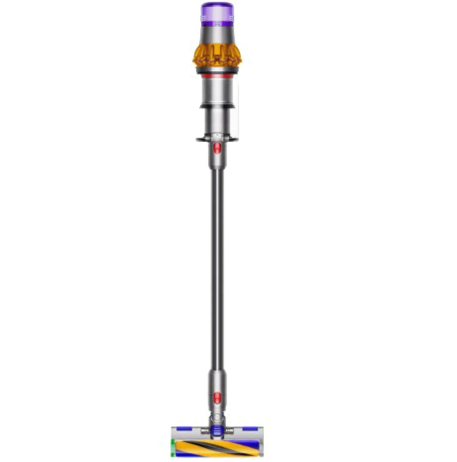 Вертикальный беспроводной пылесос Dyson V15 Detect Absolute SV47