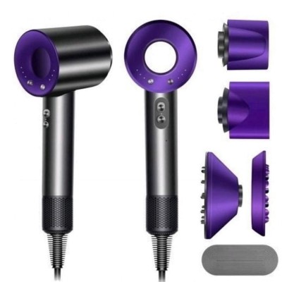 Dyson Supersonic HD03 Nickel/Purple