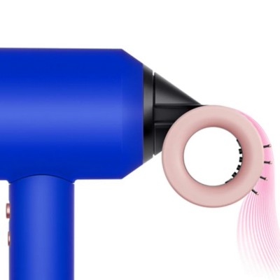 Dyson SuperSonic Nural HD15 Blue/Blush с кейсом