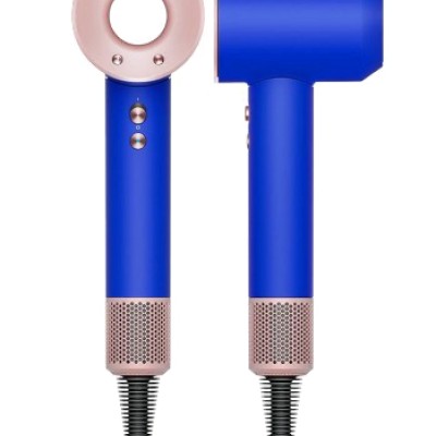 Dyson SuperSonic Nural HD15 Blue/Blush с кейсом
