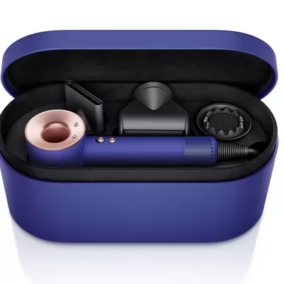 Dyson SuperSonic Nural HD07 Vinca Blue Rose с кейсом